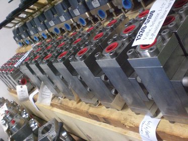 Gilmore BOP Shuttle Valves.