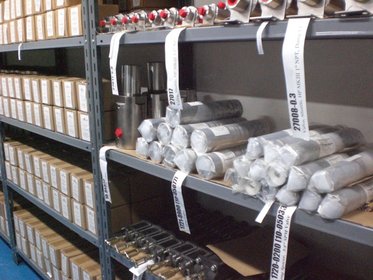 Gilmore SPM Valves.
